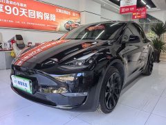 Tesla Model Y Standard Range RWD - ფოტო 1