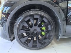 Tesla Model Y Standard Range RWD - ფოტო 11