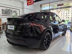Tesla Model Y Standard Range RWD - ფოტო 14