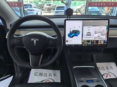 Tesla Model Y Standard Range RWD - ფოტო 8
