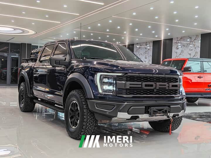 Ford F-150 Raptor 3.5T Raptor - ავტომობილი ჩინეთიდან