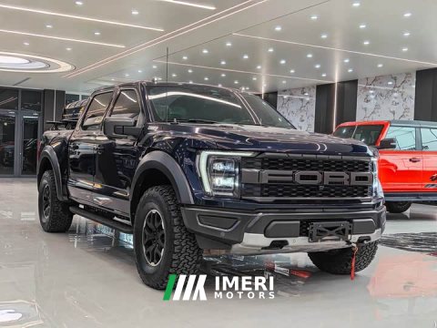 2023 Ford F-150 Raptor 3.5T Raptor - ავტომობილი ჩინეთიდან
