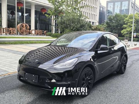 2021 Tesla Model Y 2022 Rear-Wheel Drive - ავტომობილი ჩინეთიდან