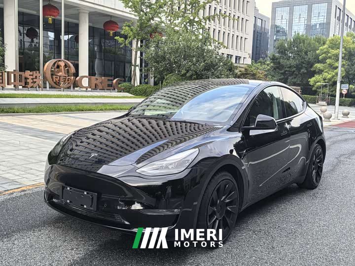 Tesla Model Y Rear-Wheel Drive