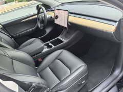 Tesla Model Y 2022 Rear-Wheel Drive - ფოტო 10