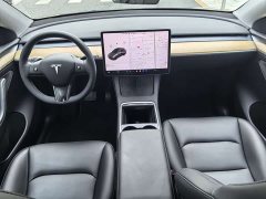Tesla Model Y 2022 Rear-Wheel Drive - ფოტო 16