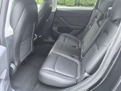 Tesla Model Y 2022 Rear-Wheel Drive - ფოტო 17