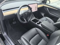Tesla Model Y 2022 Rear-Wheel Drive - ფოტო 20