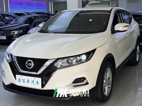 2023 Nissan Qashqai 2022 2.0L CVT XV Smart Comfort Edition - ავტომობილი ჩინეთიდან