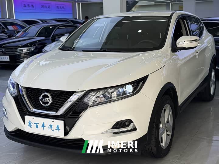 Nissan Qashqai 2.0L CVT XV Smart Comfort Edition