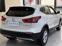 Nissan Qashqai 2022 2.0L CVT XV Smart Comfort Edition - ფოტო 10