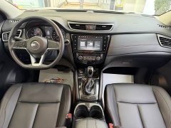 Nissan Qashqai 2022 2.0L CVT XV Smart Comfort Edition - ფოტო 5
