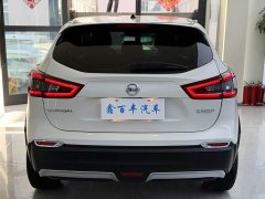 Nissan Qashqai 2022 2.0L CVT XV Smart Comfort Edition - ფოტო 9