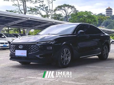 2024 Ford Mondeo 2023 EcoBoost 245 Luxury - ავტომობილი ჩინეთიდან