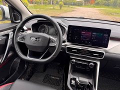 Geely Bingyue 2021 1.4T DCT Platinum Edition - ფოტო 13