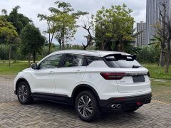 Geely Bingyue 2021 1.4T DCT Platinum Edition - ფოტო 6