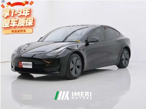 2021 Tesla Model 3 Standard Range RWD Upgrade 3D6 - ავტომობილი ჩინეთიდან