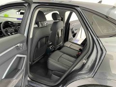 Audi Q3 Sportback 40 TFSI Fashion Edition - ფოტო 12