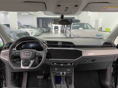 Audi Q3 Sportback 40 TFSI Fashion Edition - ფოტო 14