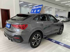 Audi Q3 Sportback 40 TFSI Fashion Edition - ფოტო 6