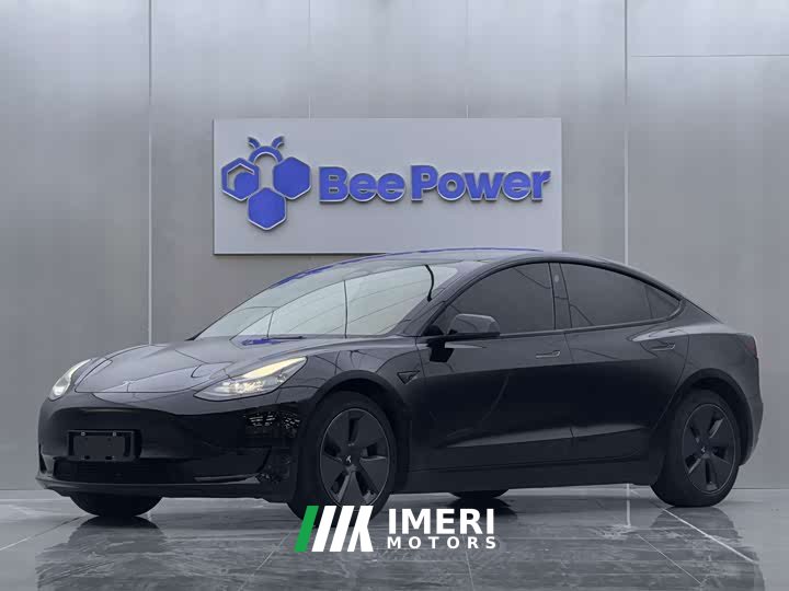 Tesla Model 3 Rear-Wheel Drive - ავტომობილი ჩინეთიდან