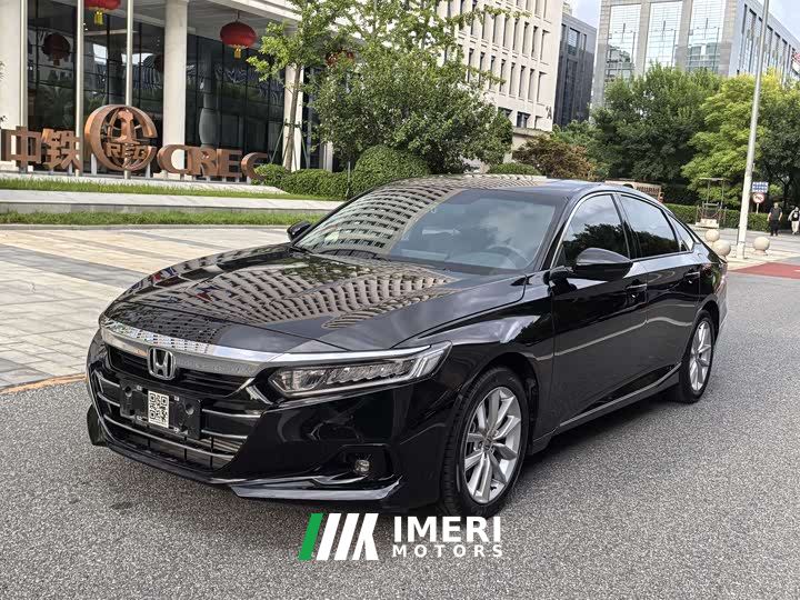 Honda Accord 260TURBO Luxury Edition
