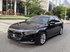 Honda Accord 2022 260TURBO Luxury Edition - ფოტო 1