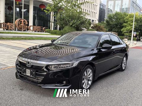 2023 Honda Accord 2022 260TURBO Luxury Edition - ავტომობილი ჩინეთიდან