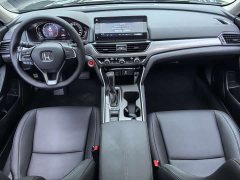Honda Accord 2022 260TURBO Luxury Edition - ფოტო 18