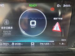 BYD E-Porpoise Jiangtu E7 Wealth Edition - ფოტო 6