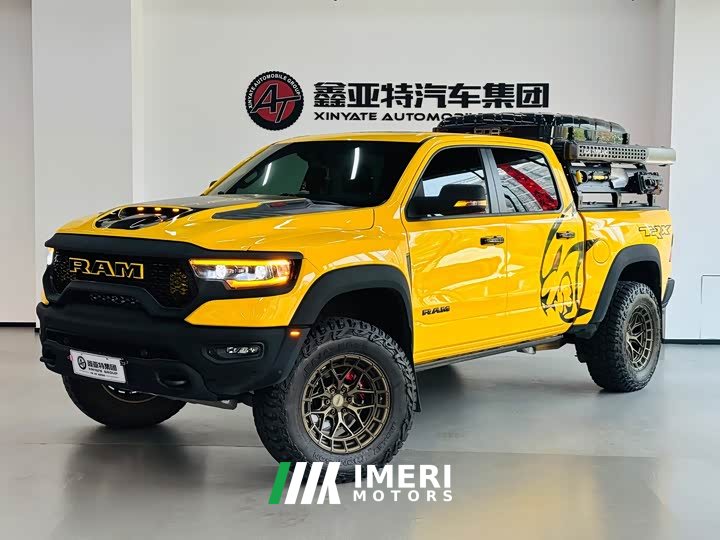 Ram Trucks Tyrannosaurus 6.2T Automatic - ავტომობილი ჩინეთიდან