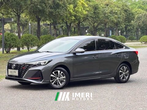 2022 Changan Eado PLUS Blue Whale NE 1.4T GDI DCT Luxury Edition - ავტომობილი ჩინეთიდან