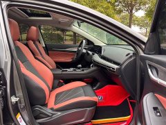 Changan Eado PLUS Blue Whale NE 1.4T GDI DCT Luxury Edition - ფოტო 16