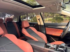 Changan Eado PLUS Blue Whale NE 1.4T GDI DCT Luxury Edition - ფოტო 17