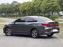 Changan Eado PLUS Blue Whale NE 1.4T GDI DCT Luxury Edition - ფოტო 6