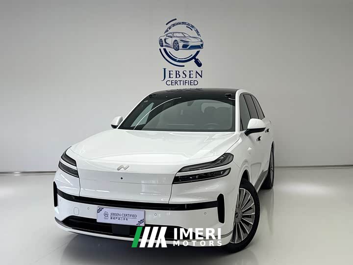Nio Lerado L90 Ultra Six-Seater - автомобиль из Китая