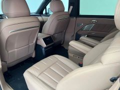 Nio Lerado L90 Ultra Six-Seater - фото 13