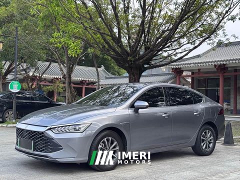 2024 BYD Qin PLUS Glory Edition DM-i 55KM Leading - ავტომობილი ჩინეთიდან