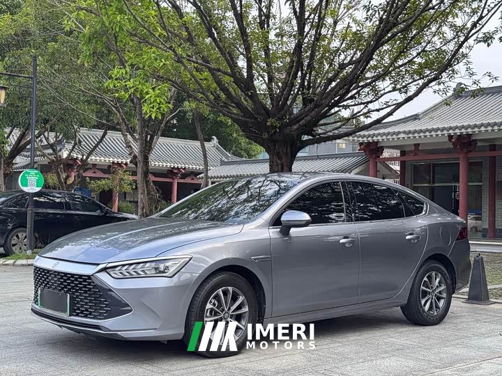 BYD Qin PLUS Glory Edition DM-i 55KM Leading