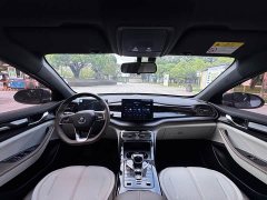 BYD Qin PLUS Glory Edition DM-i 55KM Leading - ფოტო 12
