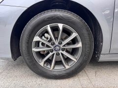 BYD Qin PLUS Glory Edition DM-i 55KM Leading - ფოტო 16