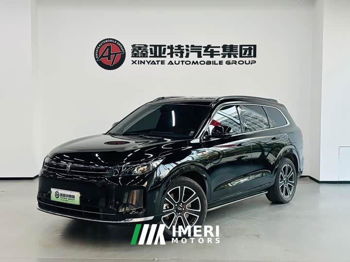 AITO M7 1.5T Intelligent Driving RWD Pro 5-Seater - ავტომობილი ჩინეთიდან