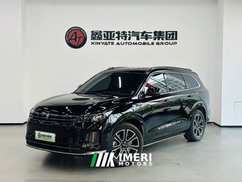 2024 AITO M7 1.5T Intelligent Driving RWD Pro 5-Seater - ავტომობილი ჩინეთიდან