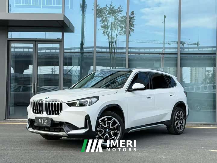 BMW X1 sDrive25Li X Design Package