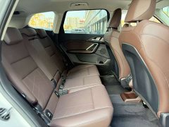 BMW X1 2024 sDrive25Li X Design Package - ფოტო 7