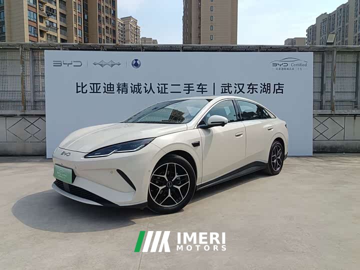 BYD Seal 06 EV 545KM Premier - ავტომობილი ჩინეთიდან