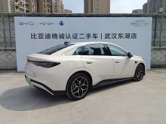 BYD Seal 06 EV 545KM Premier - ფოტო 20