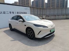 BYD Seal 06 EV 545KM Premier - ფოტო 3