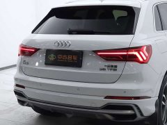 Audi Q3 35 TFSI Progressive Dynamic - ფოტო 19