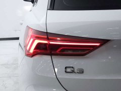 Audi Q3 35 TFSI Progressive Dynamic - ფოტო 20